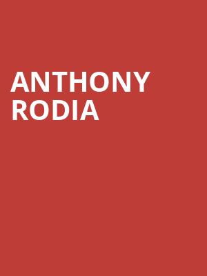 Anthony Rodia, Funny Bone, Cincinnati