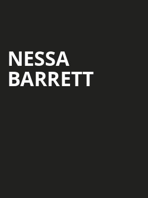 Nessa Barrett, MegaCorp Pavilion, Cincinnati