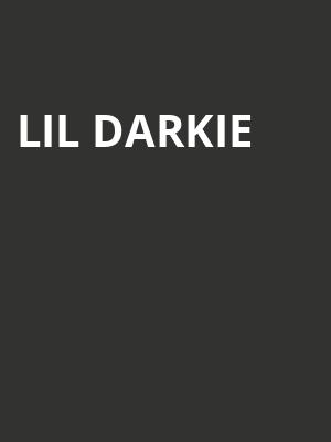 Lil Darkie, Bogarts, Cincinnati