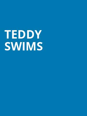 Teddy Swims, Bogarts, Cincinnati