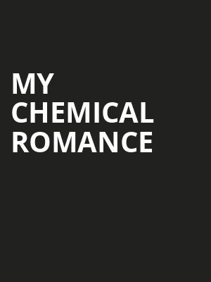 My Chemical Romance Poster