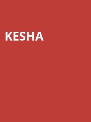 Kesha, MegaCorp Pavilion, Cincinnati