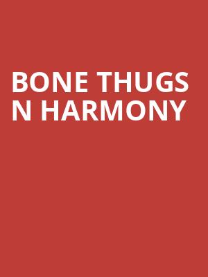 Bone Thugs N Harmony Poster
