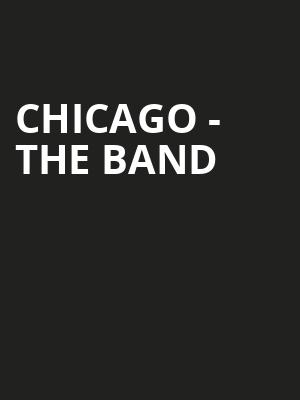 Chicago The Band, Riverbend Music Center, Cincinnati
