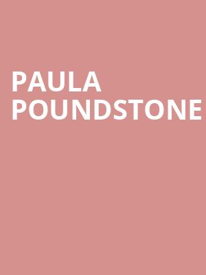 Paula Poundstone, Taft Theatre, Cincinnati