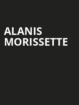 Alanis Morissette, Riverbend Music Center, Cincinnati