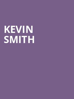 Kevin Smith, Memorial Hall, Cincinnati