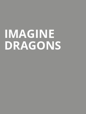 Imagine Dragons, Riverbend Music Center, Cincinnati
