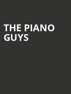 The Piano Guys, Taft Theatre, Cincinnati