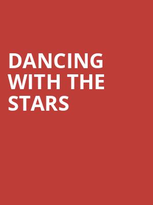 Dancing With the Stars, Taft Theatre, Cincinnati
