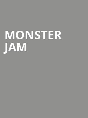 Monster Jam, Heritage Bank Center, Cincinnati