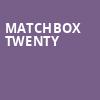 Matchbox Twenty, Riverbend Music Center, Cincinnati