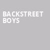Backstreet Boys, Riverbend Music Center, Cincinnati