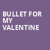 Bullet for My Valentine, Andrew J Brady Music Center, Cincinnati