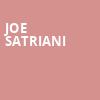 Joe Satriani, Taft Theatre, Cincinnati