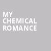 My Chemical Romance, Heritage Bank Center, Cincinnati