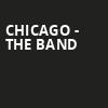 Chicago The Band, PNC Pavilion, Cincinnati