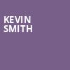 Kevin Smith, Memorial Hall, Cincinnati