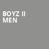 Boyz II Men, Hard Rock Casino, Cincinnati