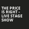 The Price Is Right Live Stage Show, Procter and Gamble Hall, Cincinnati