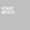 Kinky Boots, Jarson Kaplan Theater, Cincinnati
