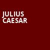 Julius Caesar, Cincinnati Shakespeare Company, Cincinnati
