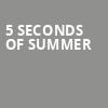 5 Seconds of Summer, Andrew J Brady Music Center, Cincinnati