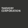 Thievery Corporation, Bogarts, Cincinnati