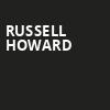 Russell Howard, Bogarts, Cincinnati
