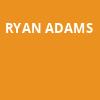 Ryan Adams, Andrew J Brady Music Center, Cincinnati