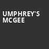 Umphreys McGee, MegaCorp Pavilion, Cincinnati