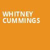 Whitney Cummings, Taft Theatre, Cincinnati