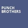 Punch Brothers, Andrew J Brady Music Center, Cincinnati
