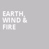 Earth Wind Fire, PNC Pavilion, Cincinnati