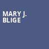 Mary J Blige, Heritage Bank Center, Cincinnati