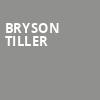 Bryson Tiller, Andrew J Brady Music Center, Cincinnati