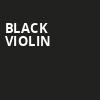 Black Violin, Taft Theatre, Cincinnati