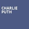 Charlie Puth, PNC Pavilion, Cincinnati
