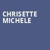 Chrisette Michele, Live at the Ludlow Garage, Cincinnati