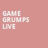 Game Grumps Live, Taft Theatre, Cincinnati