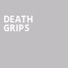 Death Grips, MegaCorp Pavilion, Cincinnati