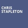 Chris Stapleton, Riverbend Music Center, Cincinnati