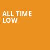 All Time Low, MegaCorp Pavilion, Cincinnati