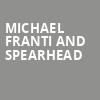 Michael Franti and Spearhead, Riverfront Live, Cincinnati