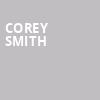 Corey Smith, Bogarts, Cincinnati