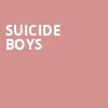 Suicide Boys, Heritage Bank Center, Cincinnati