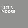 Justin Moore, Truist Arena, Cincinnati