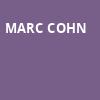 Marc Cohn, Live at the Ludlow Garage, Cincinnati