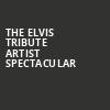 The Elvis Tribute Artist Spectacular, Procter and Gamble Hall, Cincinnati