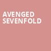 Avenged Sevenfold, Heritage Bank Center, Cincinnati